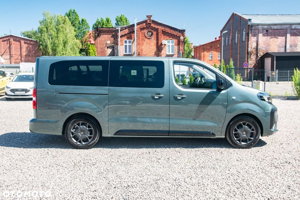 Opel Zafira - 6