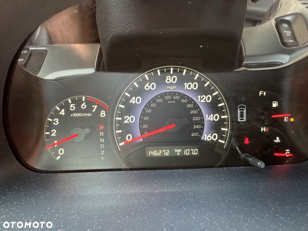 Honda Odyssey - 6