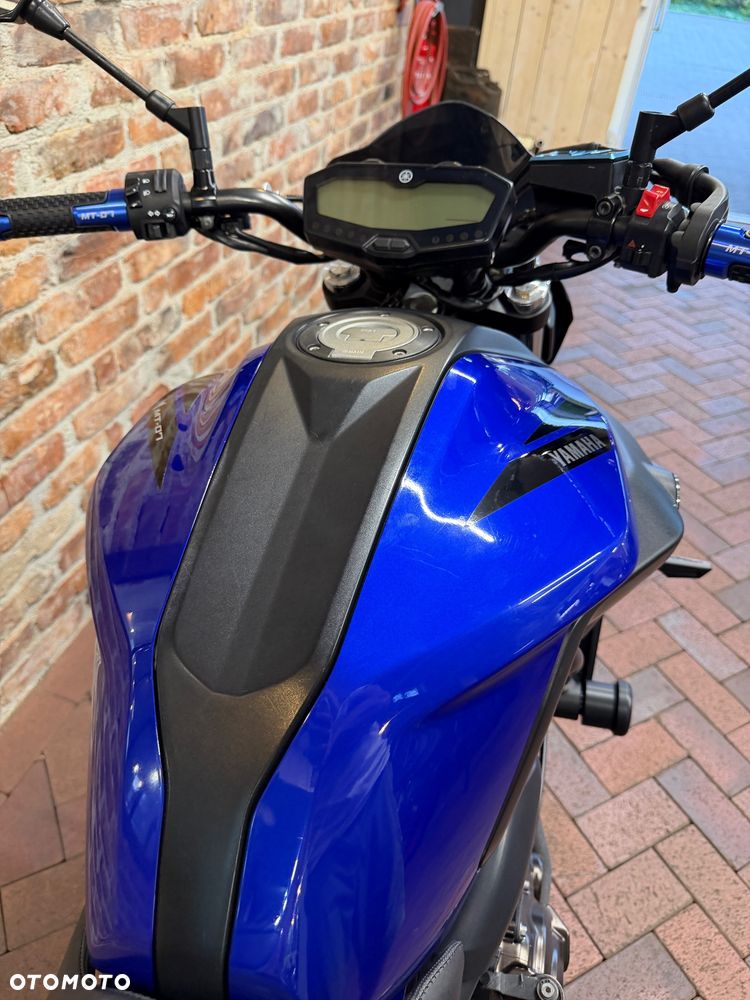 Yamaha Tracer - 14