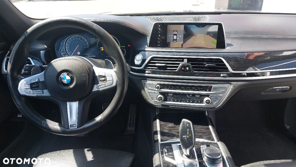BMW Seria 7 730d xDrive - 9