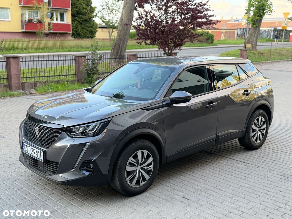 Peugeot 2008 PureTech 100 Active - 13