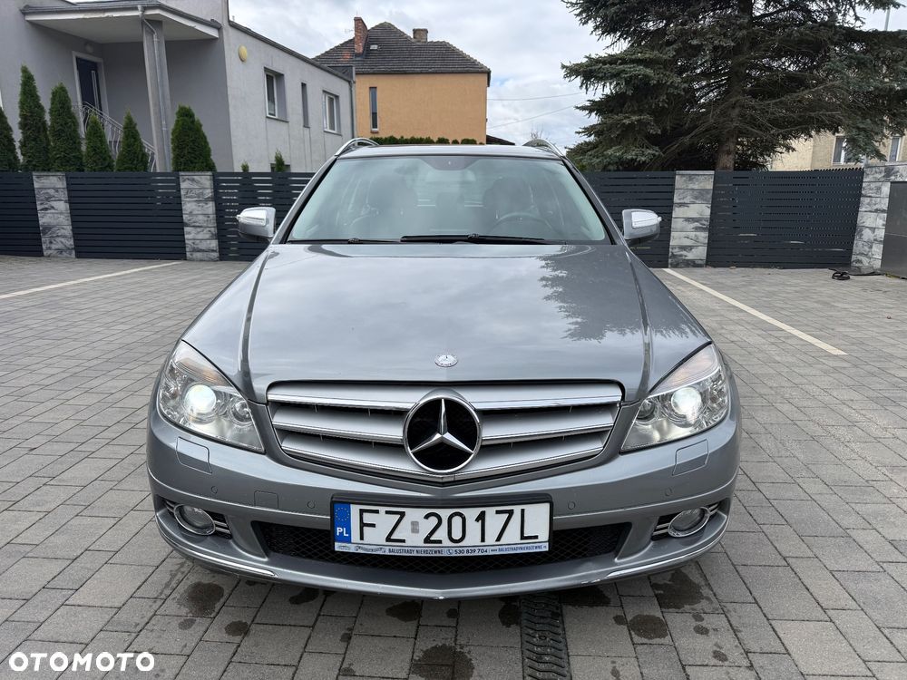 Mercedes-Benz Klasa C - 8