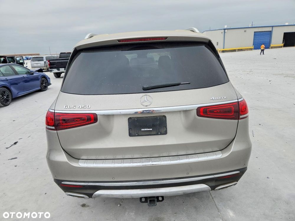 Mercedes-Benz GLS 450 4Matic 9G-TRONIC - 7