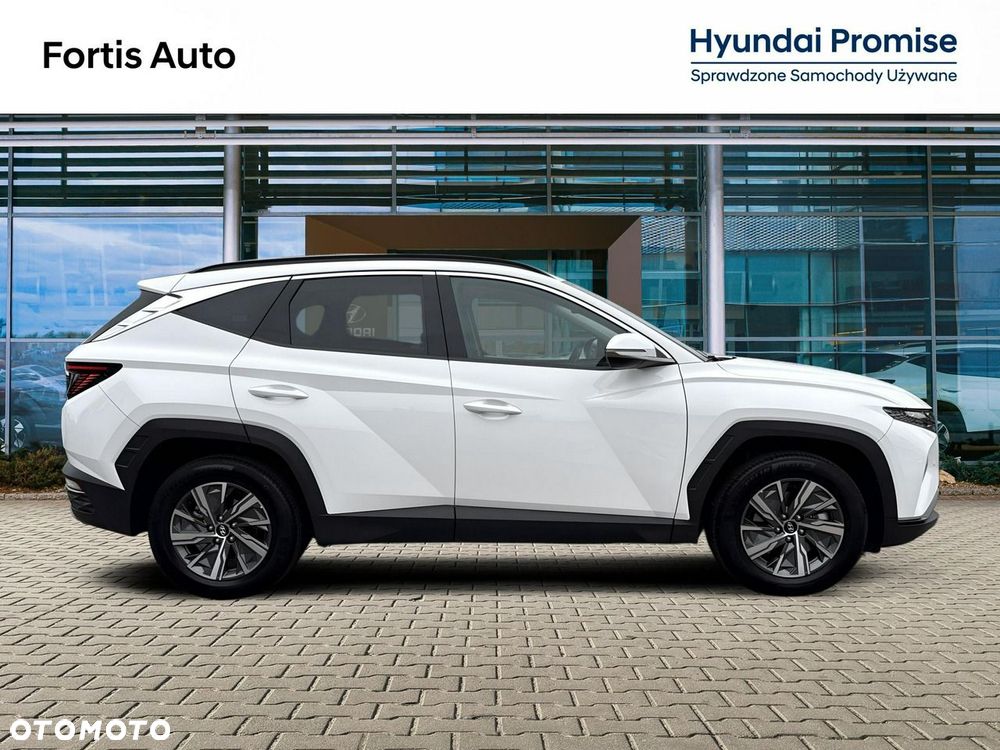 Hyundai Tucson 1.6 T-GDi HEV Smart 2WD - 6