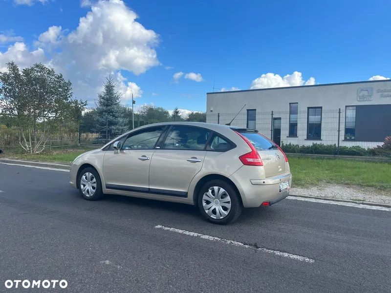 Citroën C4 1.6 HDi Impress - 4