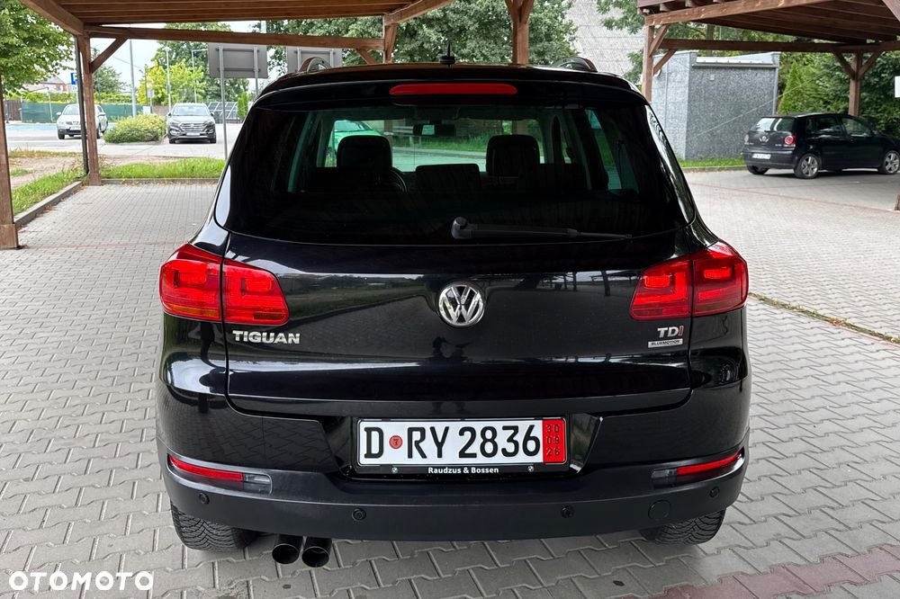 Volkswagen Tiguan 2.0 TDI DPF BlueMotion Technology Life - 8