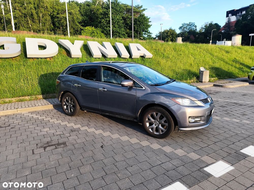 Mazda CX-7 2.3T Expression - 2