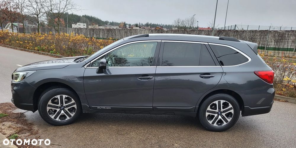 Subaru Outback 2.5i Special Edition (EyeSight) Lineartronic - 4