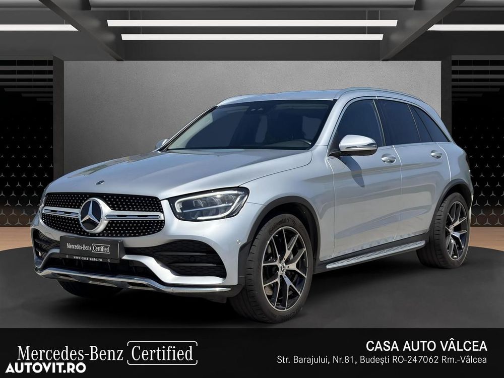 Mercedes-Benz GLC 300 4MATIC MHEV - 1