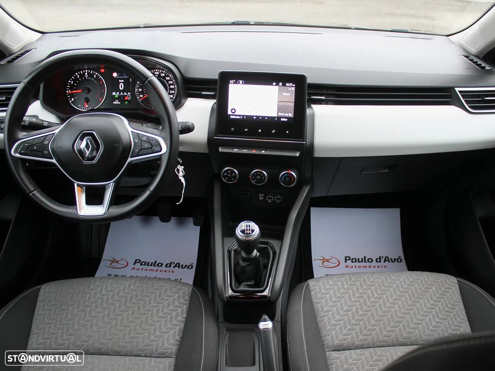 Renault Clio 1.0 TCe Evolution Bi-Fuel - 10
