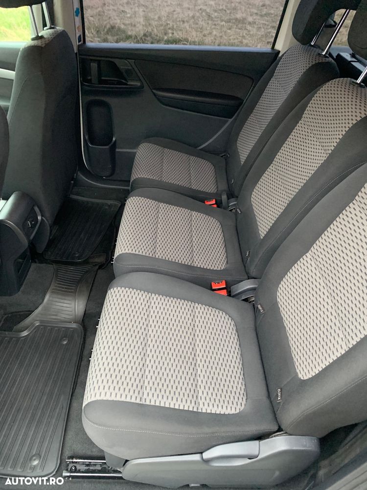 Volkswagen Sharan 2.0 TDI Blue Motion Style - 6