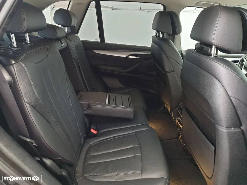 BMW X5 25 d sDrive Comfort 7L - 31