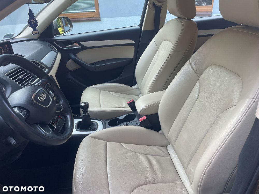 Audi Q3 2.0 TDI - 16