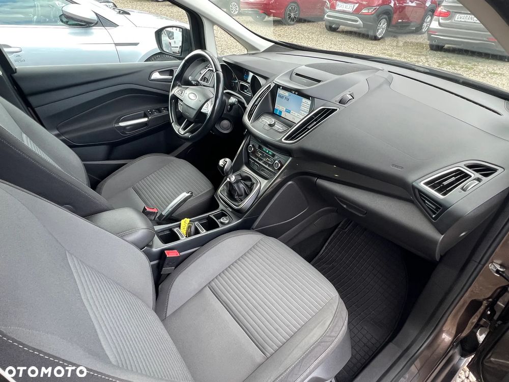 Ford C-MAX 1.5 EcoBoost Start-Stop-System Trend - 20