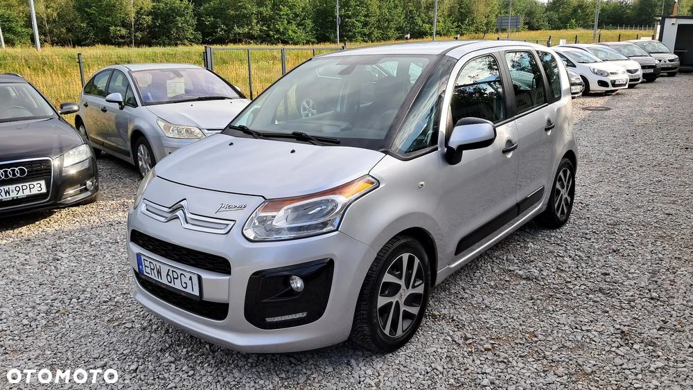 Citroën C3 Picasso 1.6 HDi SX