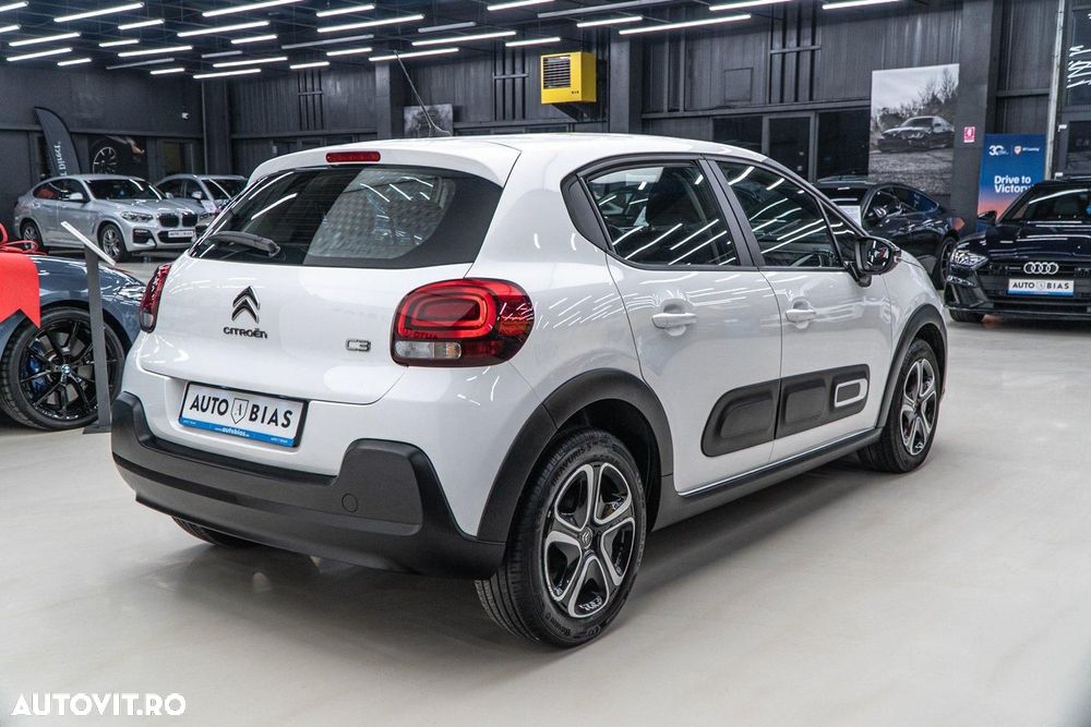 Citroën C3 1.2 PureTech S&S BVM5 Shine - 7