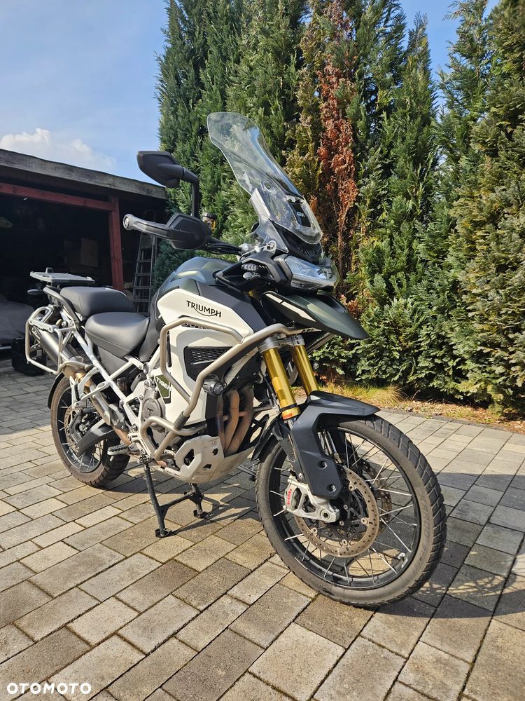 Triumph Tiger - 1
