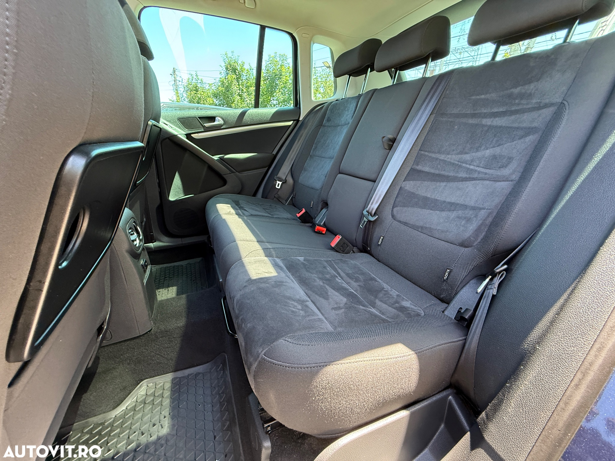 Volkswagen Tiguan 2.0 TDI DPF BlueMotion Technology Team - 14