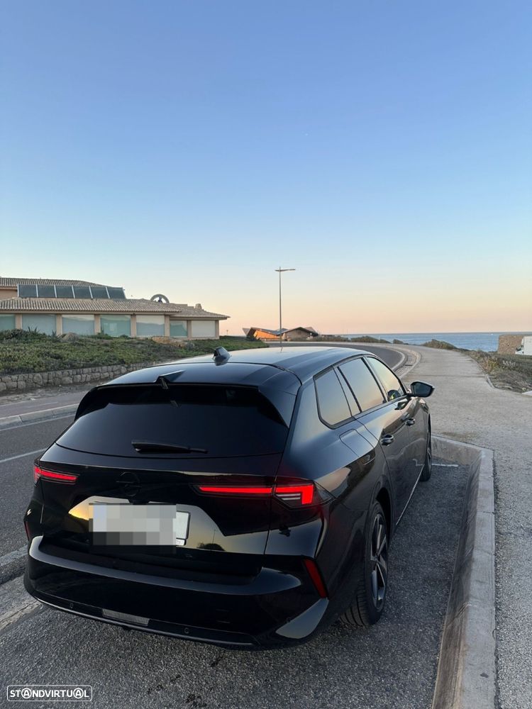 Opel Astra Sports Tourer 1.2 T GS Line - 6