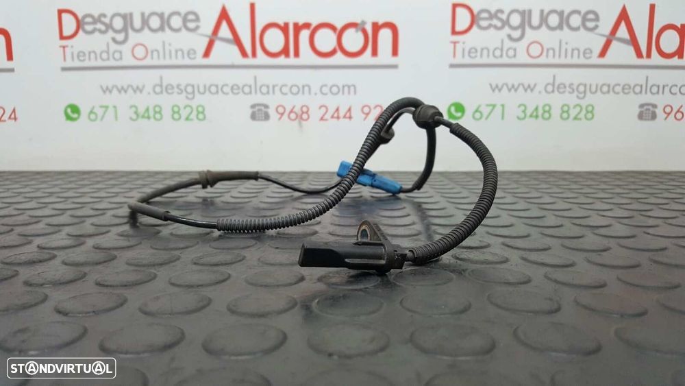 SENSOR ABS PEUGEOT 208 ACTIVE - 1