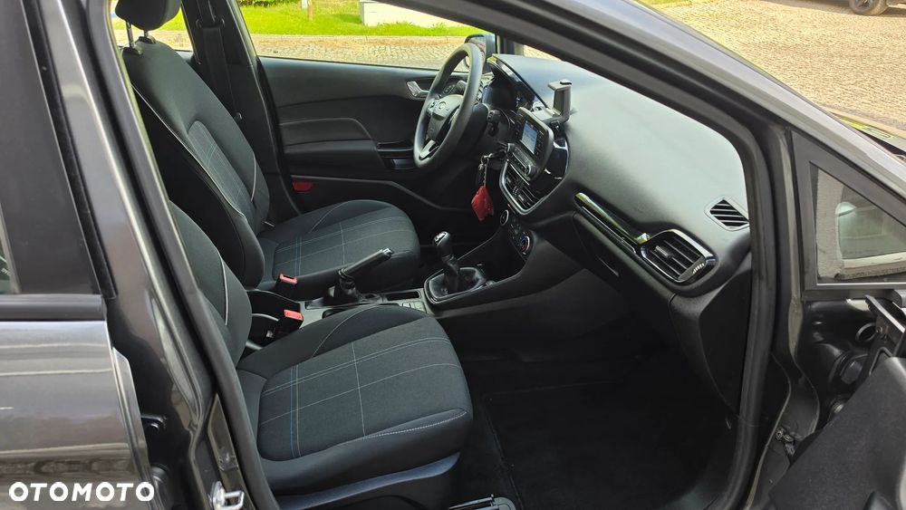 Ford Fiesta 1.1 S&S COOL&CONNECT - 13