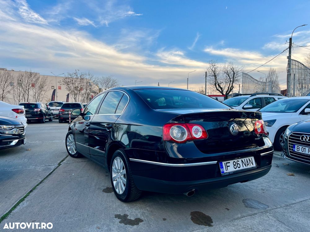 Volkswagen Passat Variant 1.6 TDI BlueMotion Technology Comfortline - 3