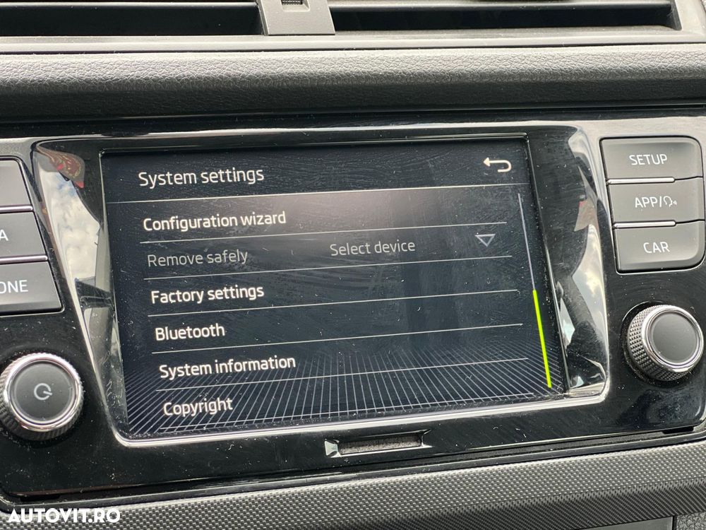 Skoda Fabia - 22