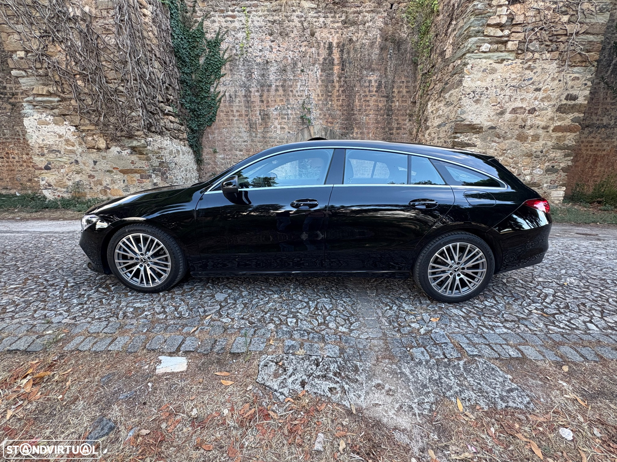 Mercedes-Benz CLA 180 d Shooting Brake Progressive Aut. - 4