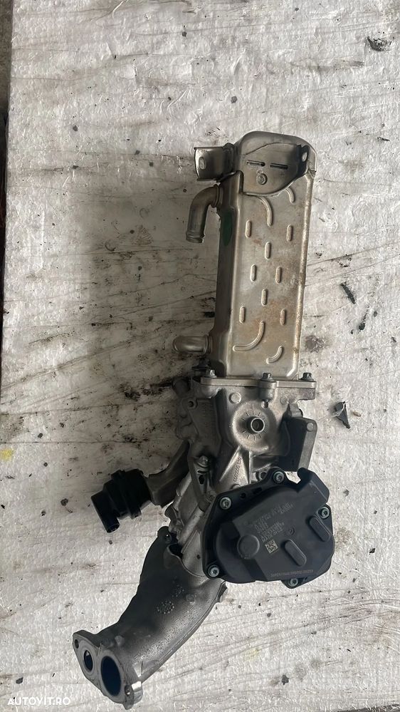 Racitor gaze cu egr Mercedes C Class w204, e class w212 2.2 cdi A6511400360 A651400275