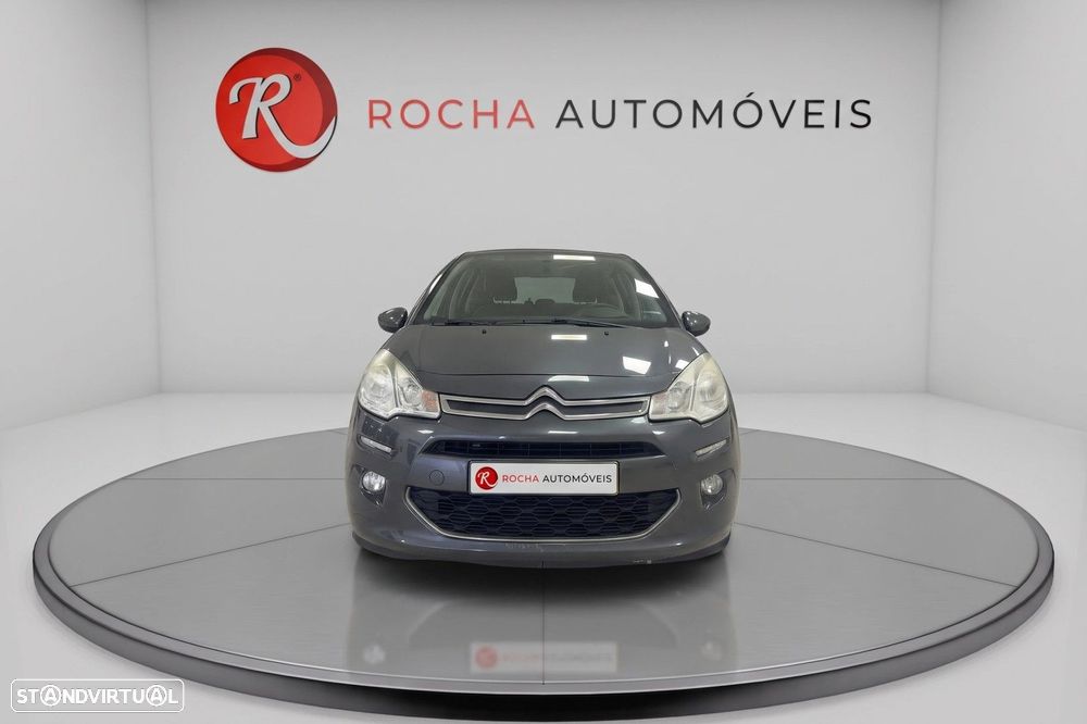 Citroën C3 1.4 HDi Airdream Attraction - 3