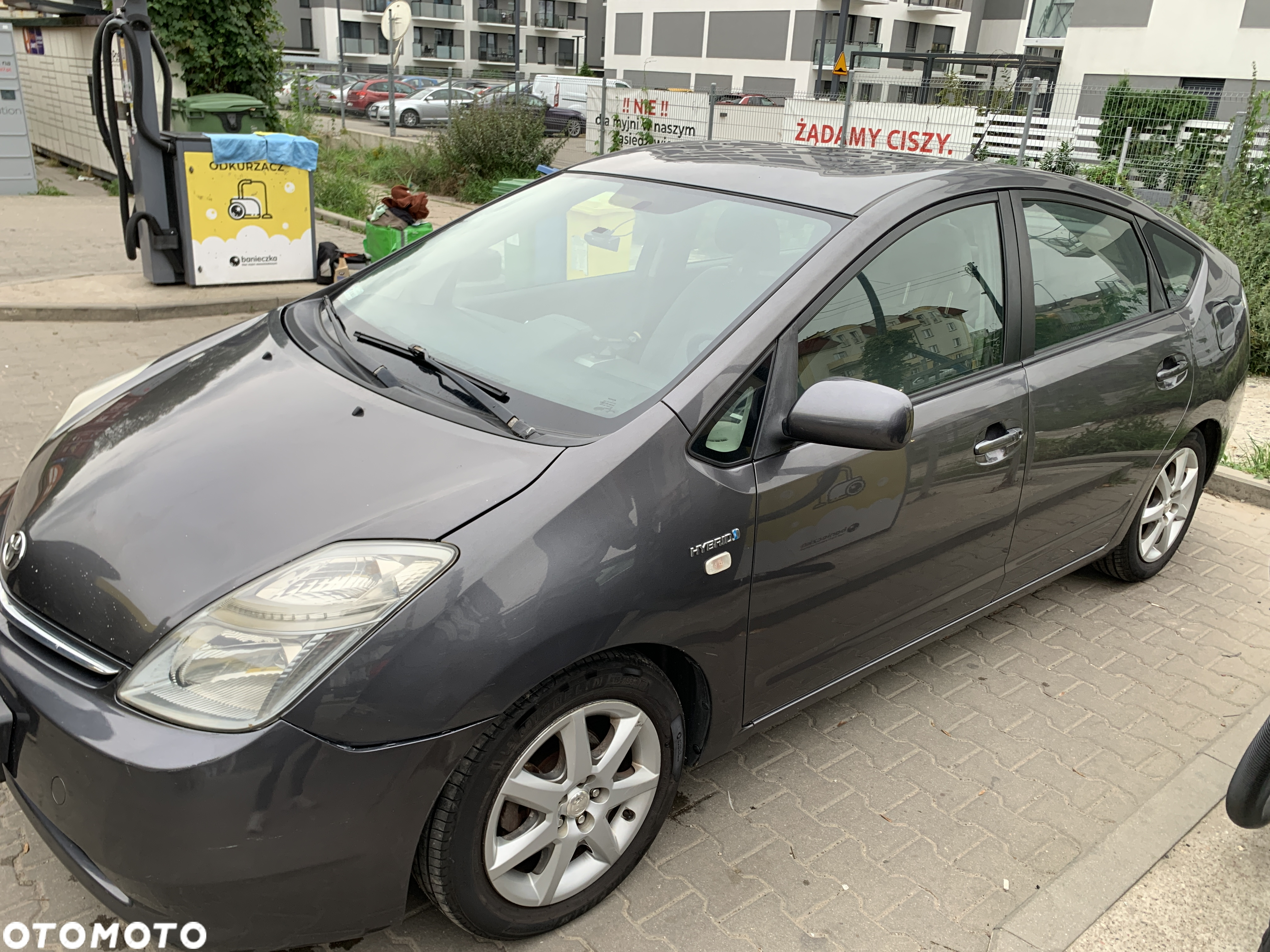 Toyota Prius 1.5 VVT-i Sol (nav) - 3