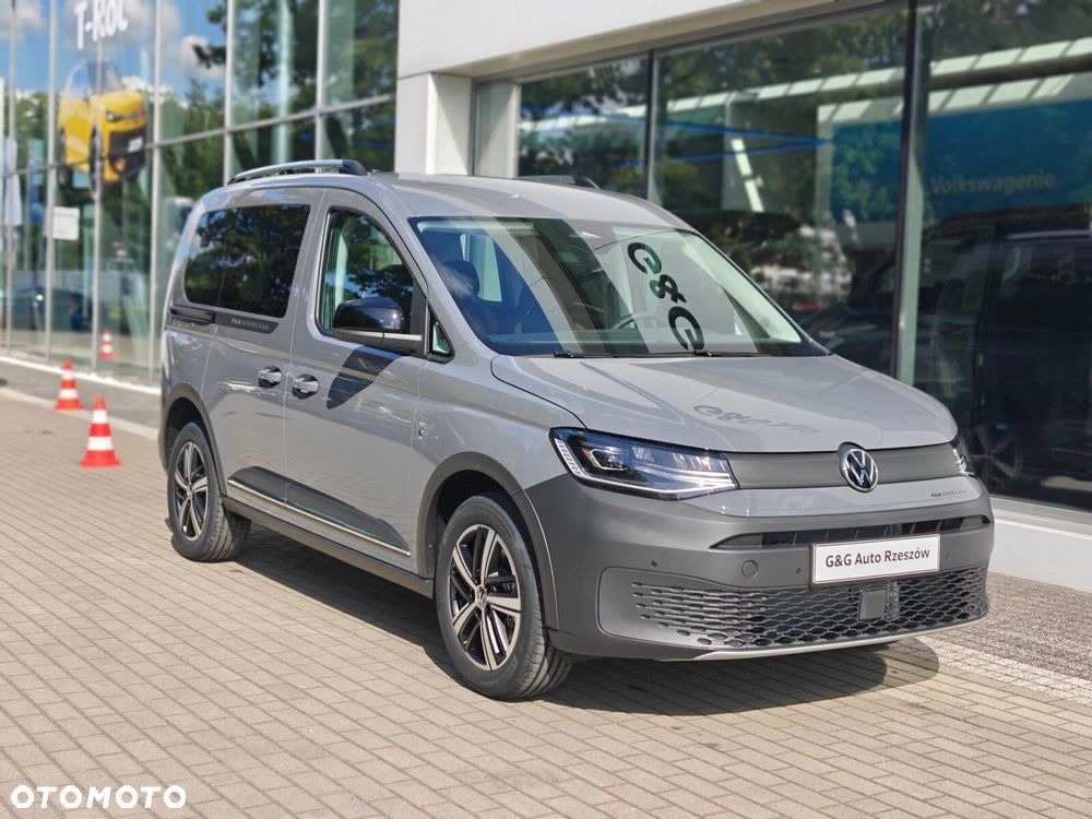 Volkswagen Caddy 2.0 TDI PanAmericana DSG - 3