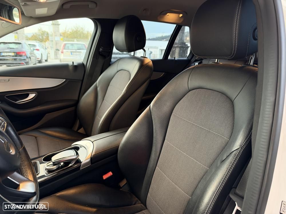 Mercedes-Benz C 220 BlueTEC Avantgarde+ - 10