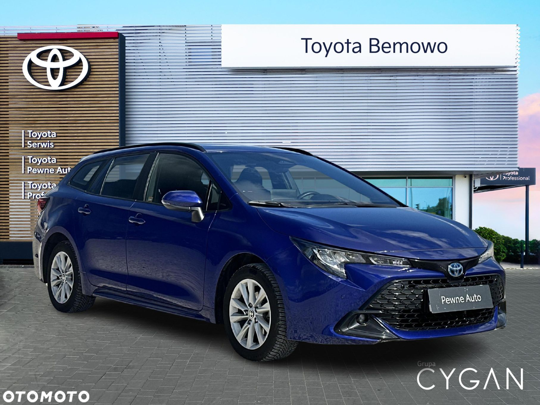 Toyota Corolla - 3
