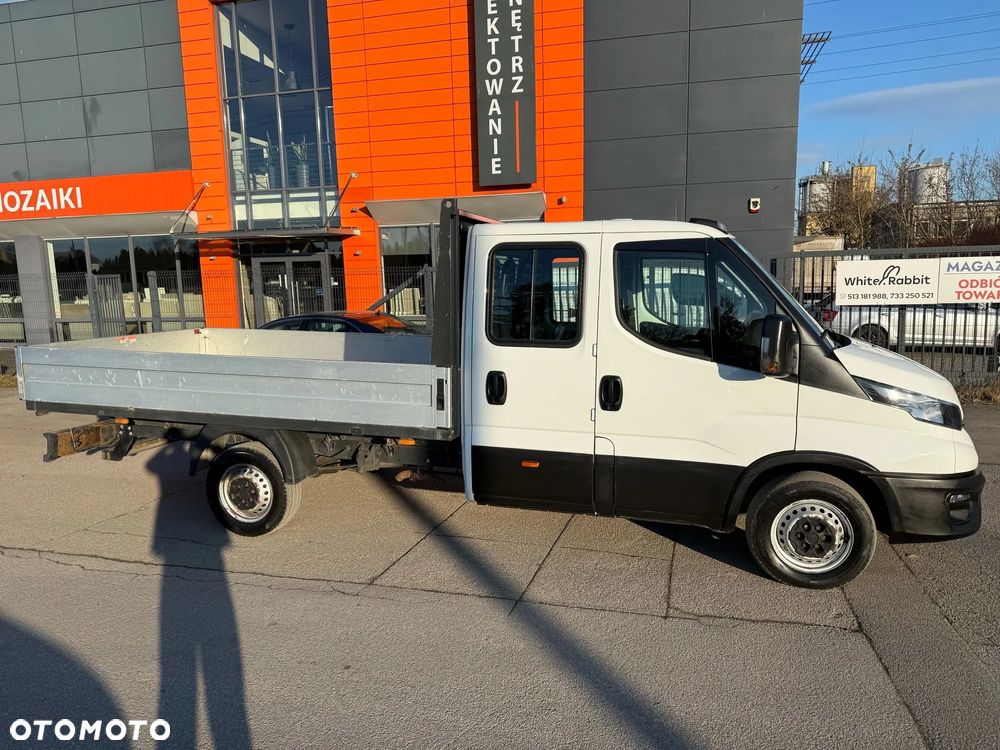 Iveco Daily 35S180, 3.0 180KM, Doka 7os., Niski przebieg, Bardzo zadbany - 7