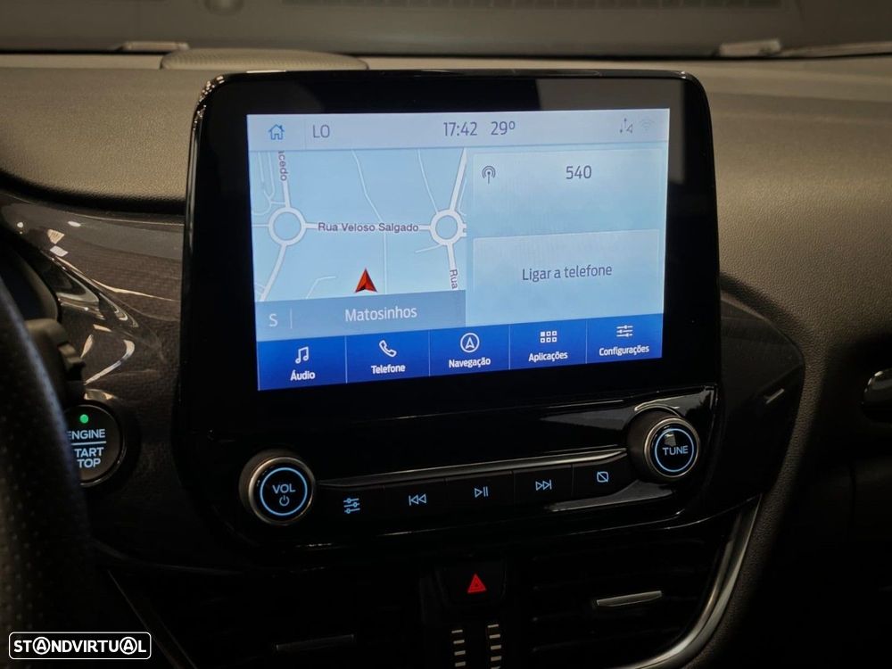 Ford Puma 1.0 EcoBoost MHEV ST-Line - 9