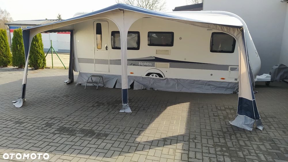 Hobby 540 kmfe - 17