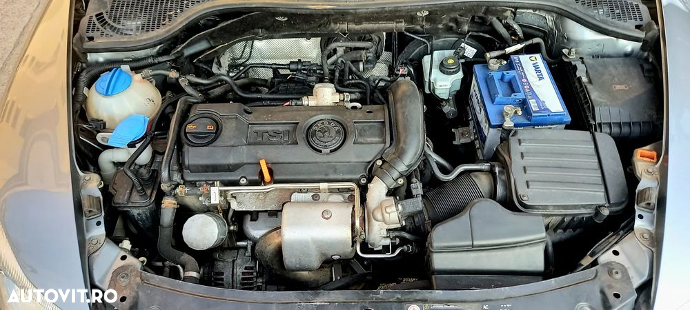 Skoda Octavia - 13