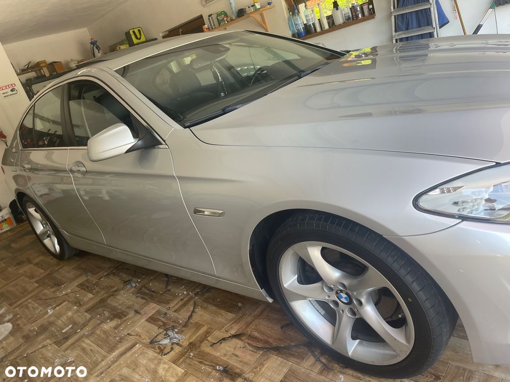 BMW Seria 5 520d Luxury Line - 5