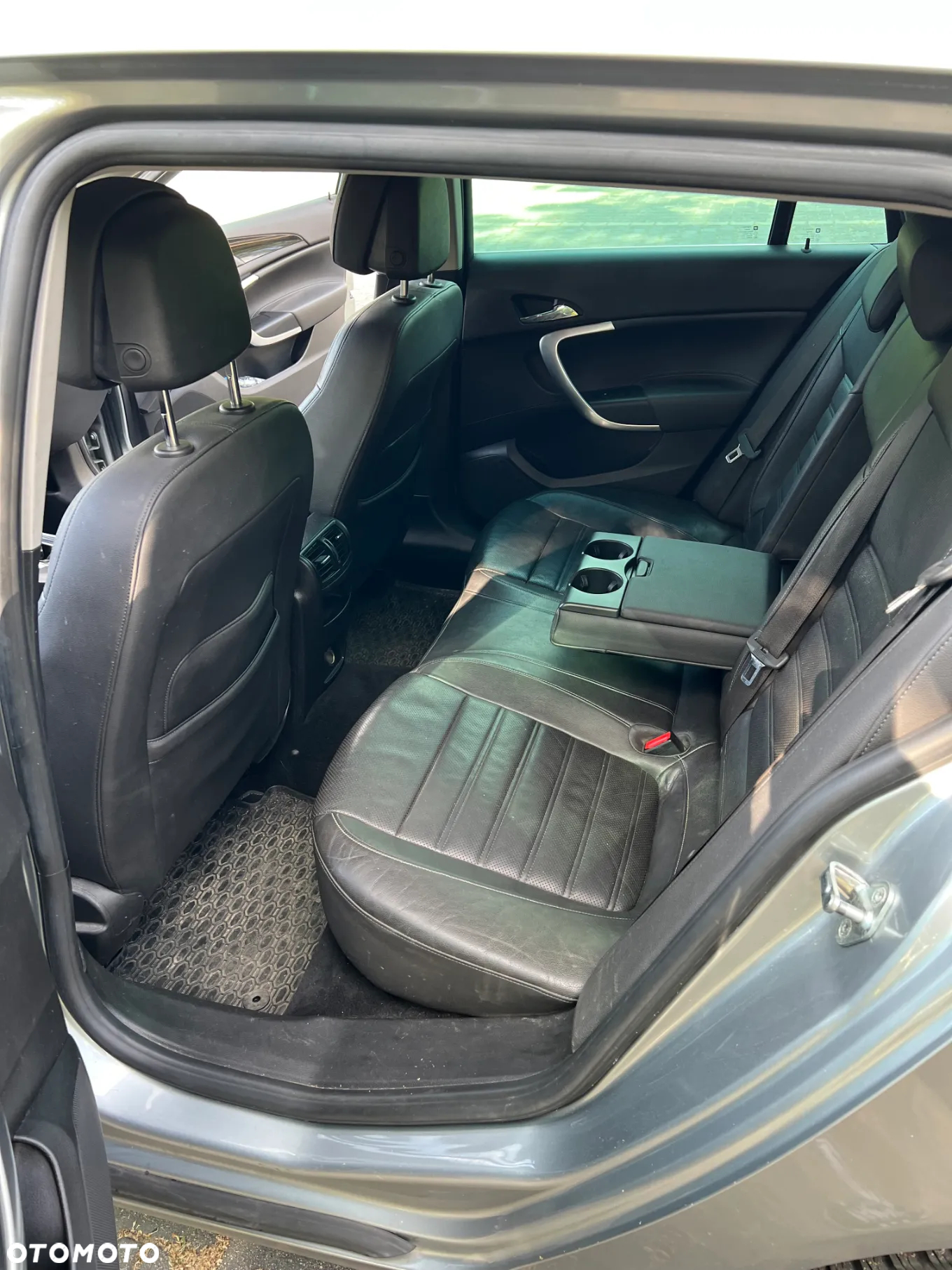 Opel Insignia 2.0 CDTI Cosmo - 23