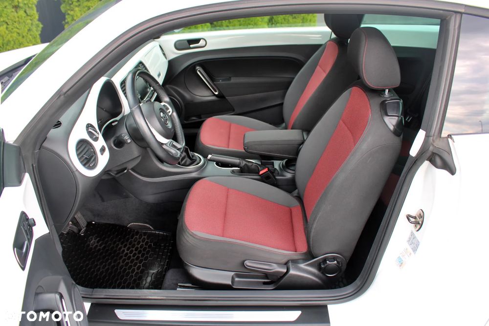 Volkswagen Beetle 1.2 TSI - 22