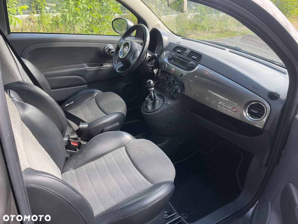 Fiat 500 1.2 S - 9