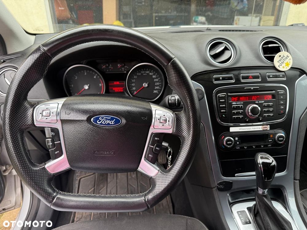 Ford Mondeo 2.0 TDCi Ambiente - 8