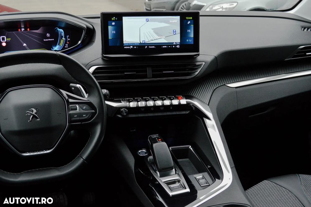 Peugeot 3008 Plug-In Hybrid 225 e-EAT8 Allure Pack - 27