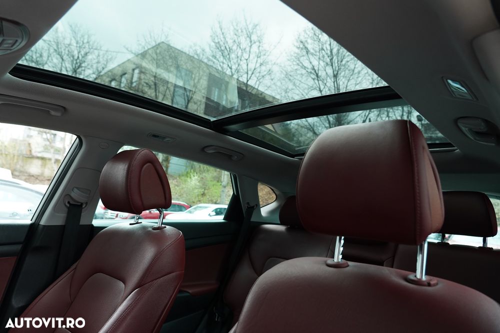 Hyundai Tucson 2.0 CRDI 4WD Automatik Premium - 10