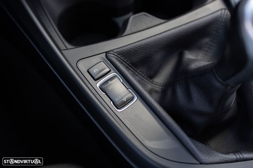 BMW 114 d Advantage - 13