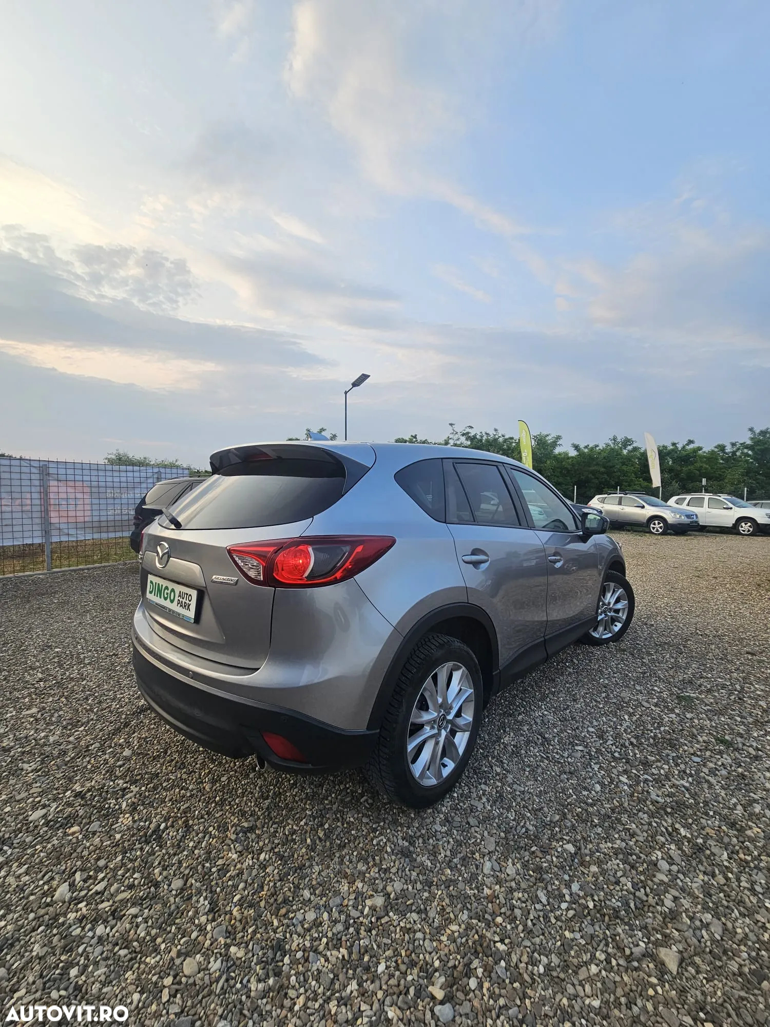 Mazda CX-5 - 4