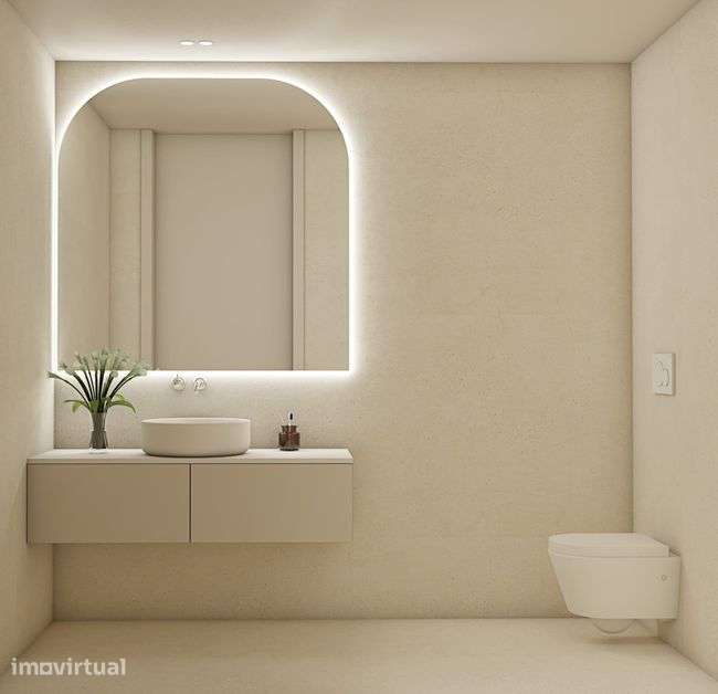 Fantástica Apartamento T3  em Paço Vedro de Magalhães, Ponte da Barca - Grande imagem: 2/10