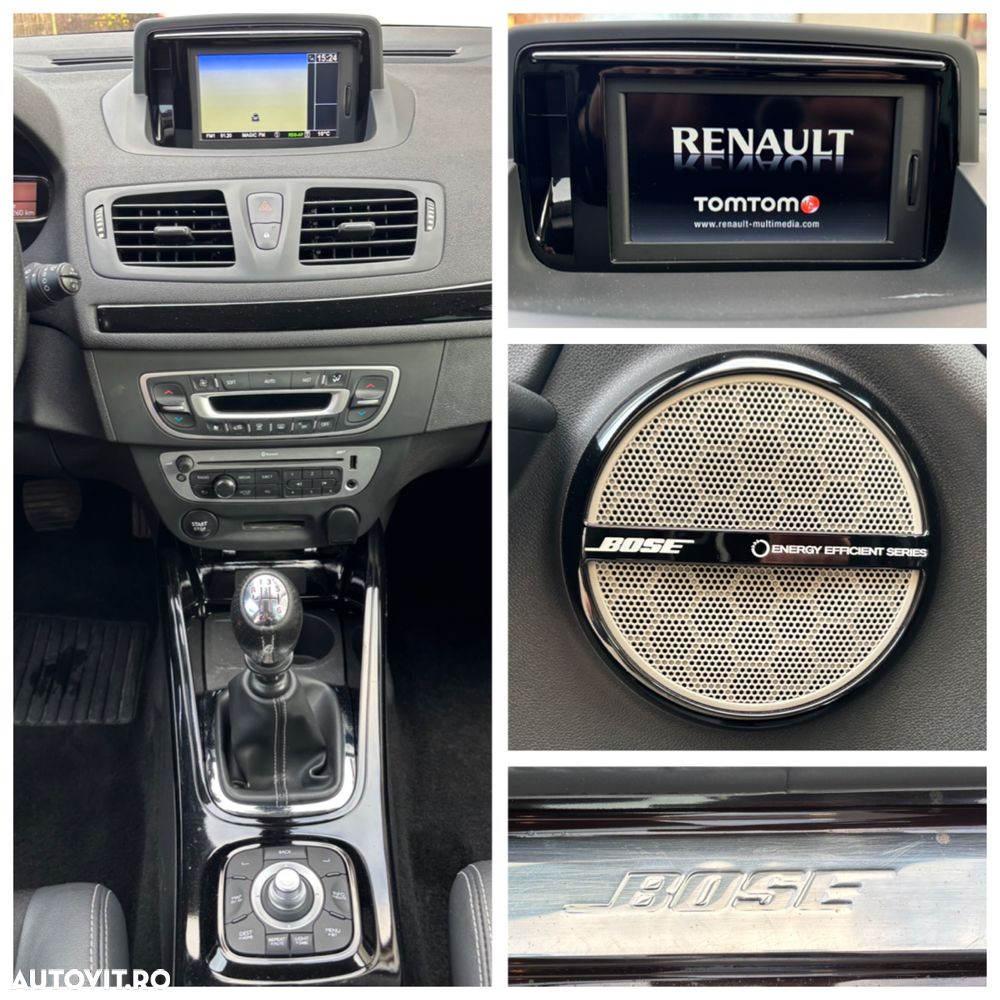 Renault Megane ENERGY dCi 130 BOSE EDITION - 4