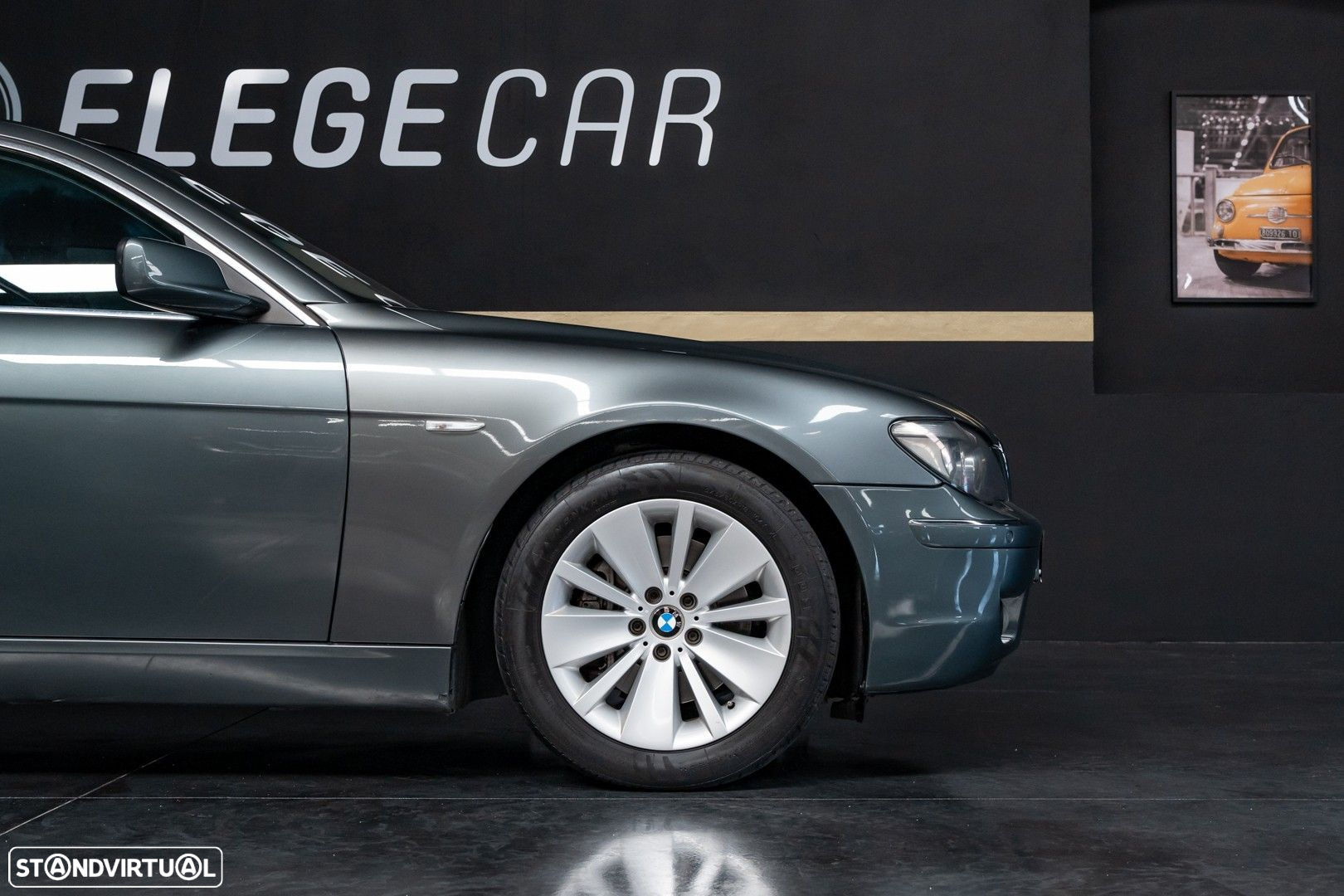 BMW 730 d - 7
